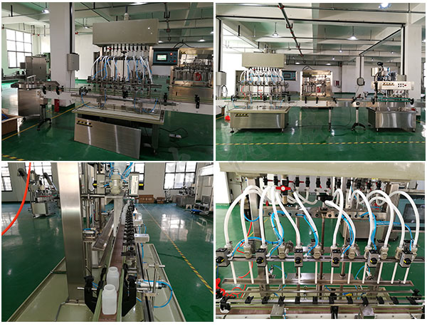 整套大豆油灌裝生產線設備/大豆油灌裝流水線成套設備