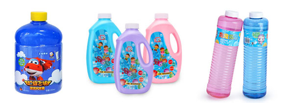 泡泡水液體灌裝機械設備