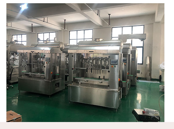 全自動梨汁灌裝機械設(shè)備