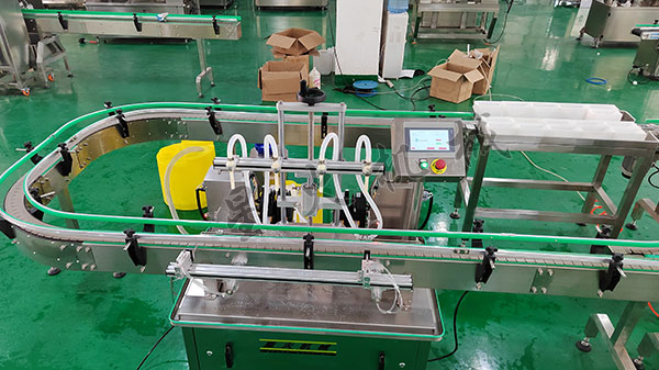 全自動液體灌裝機滴漏怎么解決
