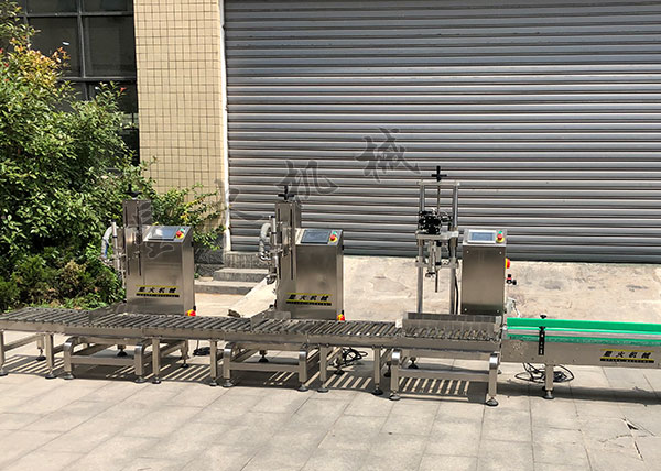 全自動液體灌裝機滴漏怎么解決