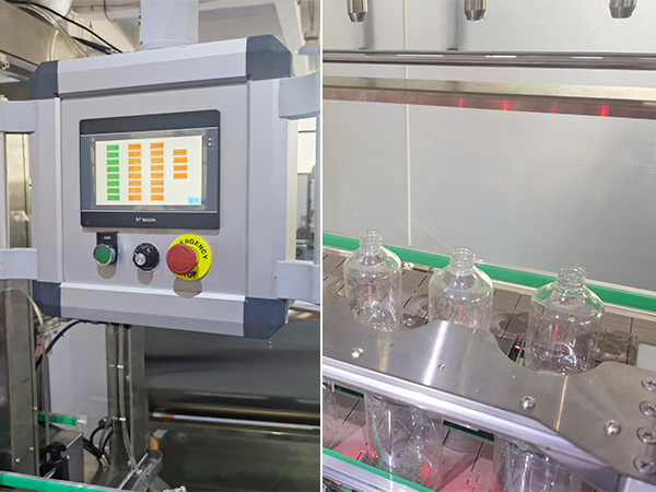 天津液體灌裝機設備