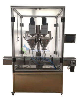 調(diào)味品全自動灌裝機(jī)