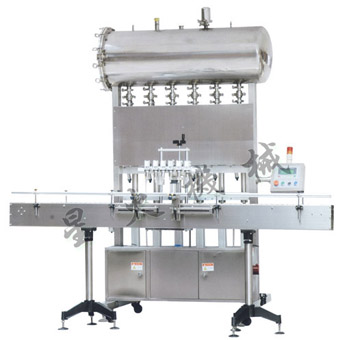 自動連續(xù)式膏體灌裝機(jī)