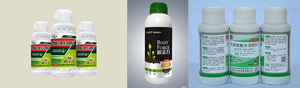 全自動液體沖施肥灌裝機