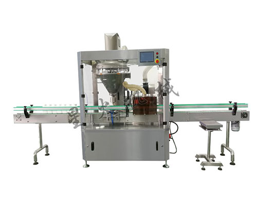 粉末調(diào)味料灌裝機(jī)