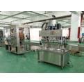 全自動液體灌裝生產線