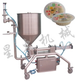 米酒自動(dòng)灌裝機(jī)