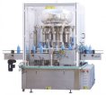 旋轉式灌裝生產線