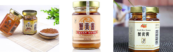 蟹黃醬灌裝機(jī)
