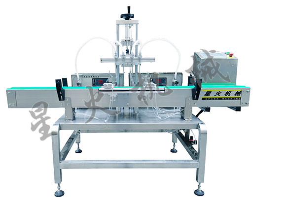 自動化生抽生產流水線設備,全自動生抽灌裝生產線
