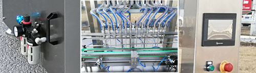 全自動液體沖施肥灌裝機